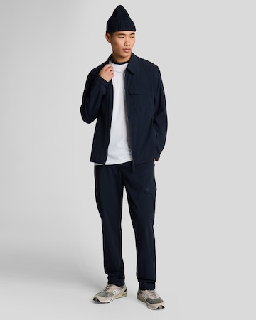 T-Shirt Lyle & Scott en blanc