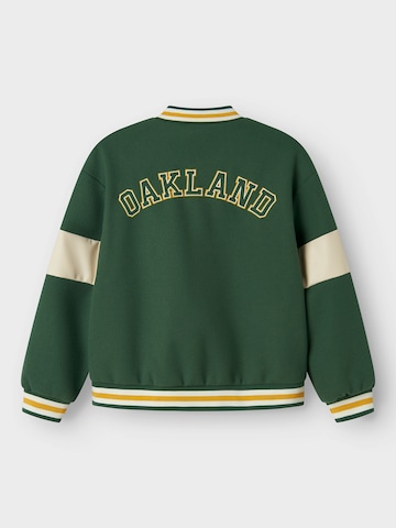 Veste mi-saison 'NKMMIKADO' NAME IT en vert