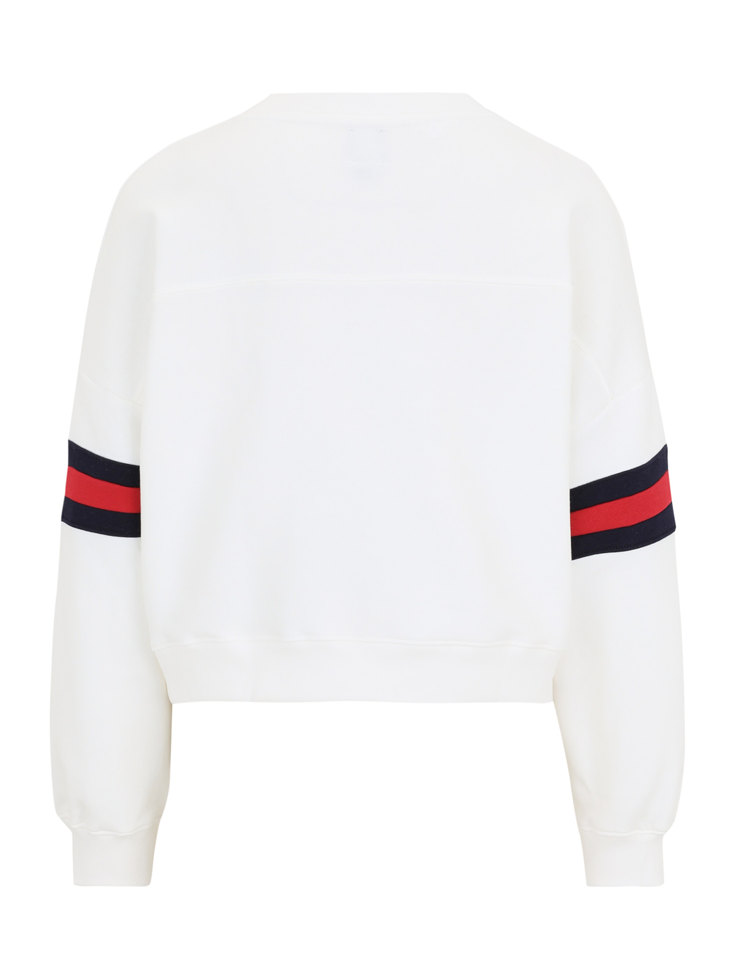 Gap Petite Sweatshirt in White