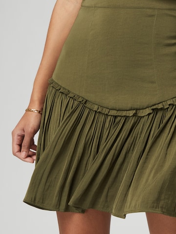 Guido Maria Kretschmer Women Skirt 'Caro' in Green