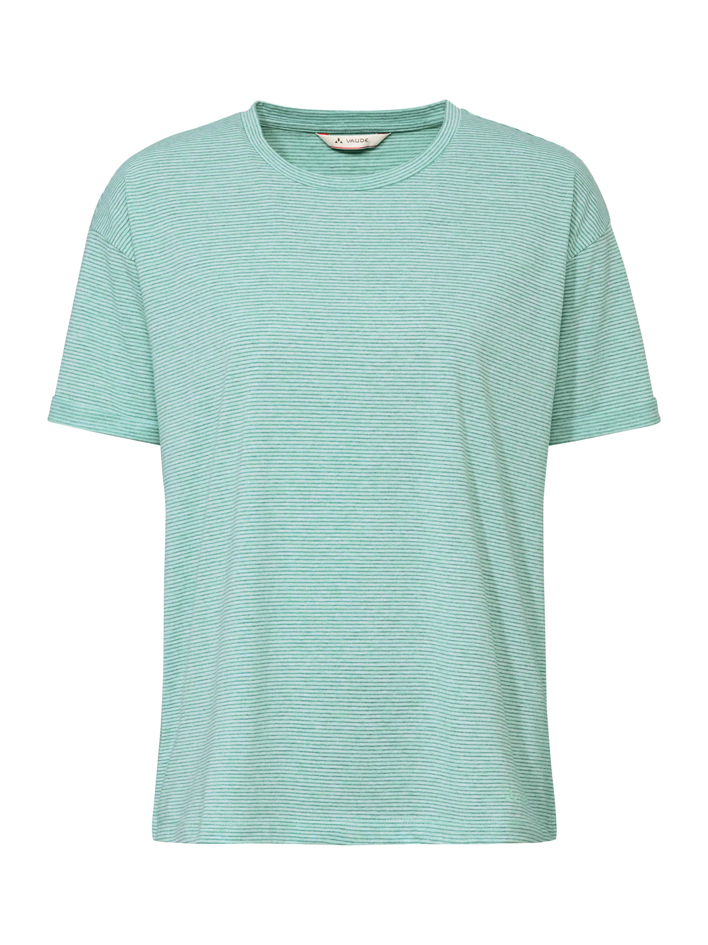 VAUDE T-Shirt 'Mineo ' in Blau: Vorderseite