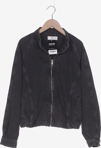 MANGO Jacket & Coat in L in Black: front
