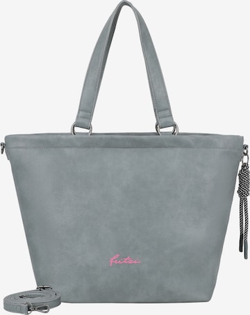Cabas 'Lou ' Fritzi aus Preußen en gris : devant