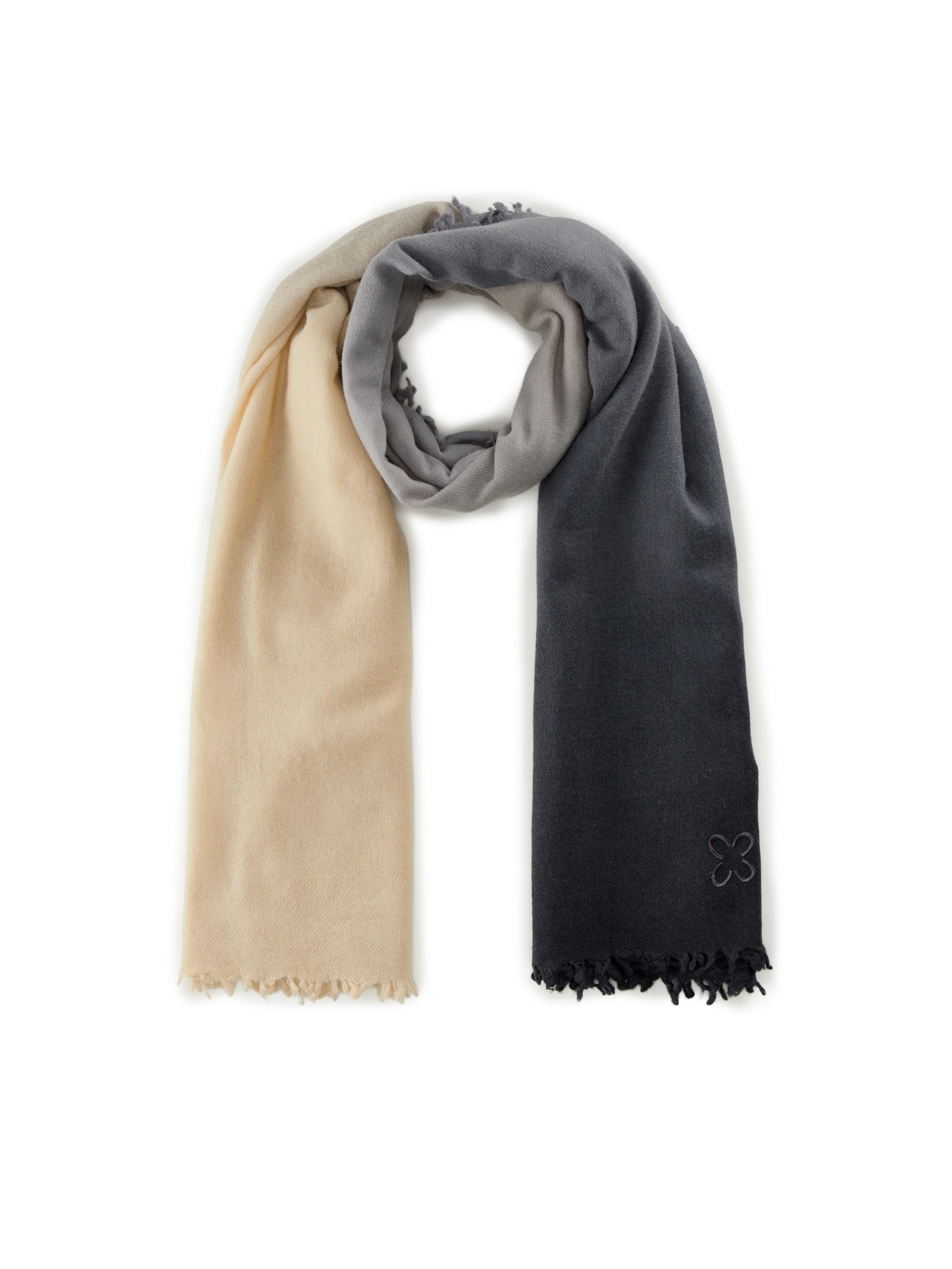 CODELLO Sjaal in Gemengde kleuren: voorkant