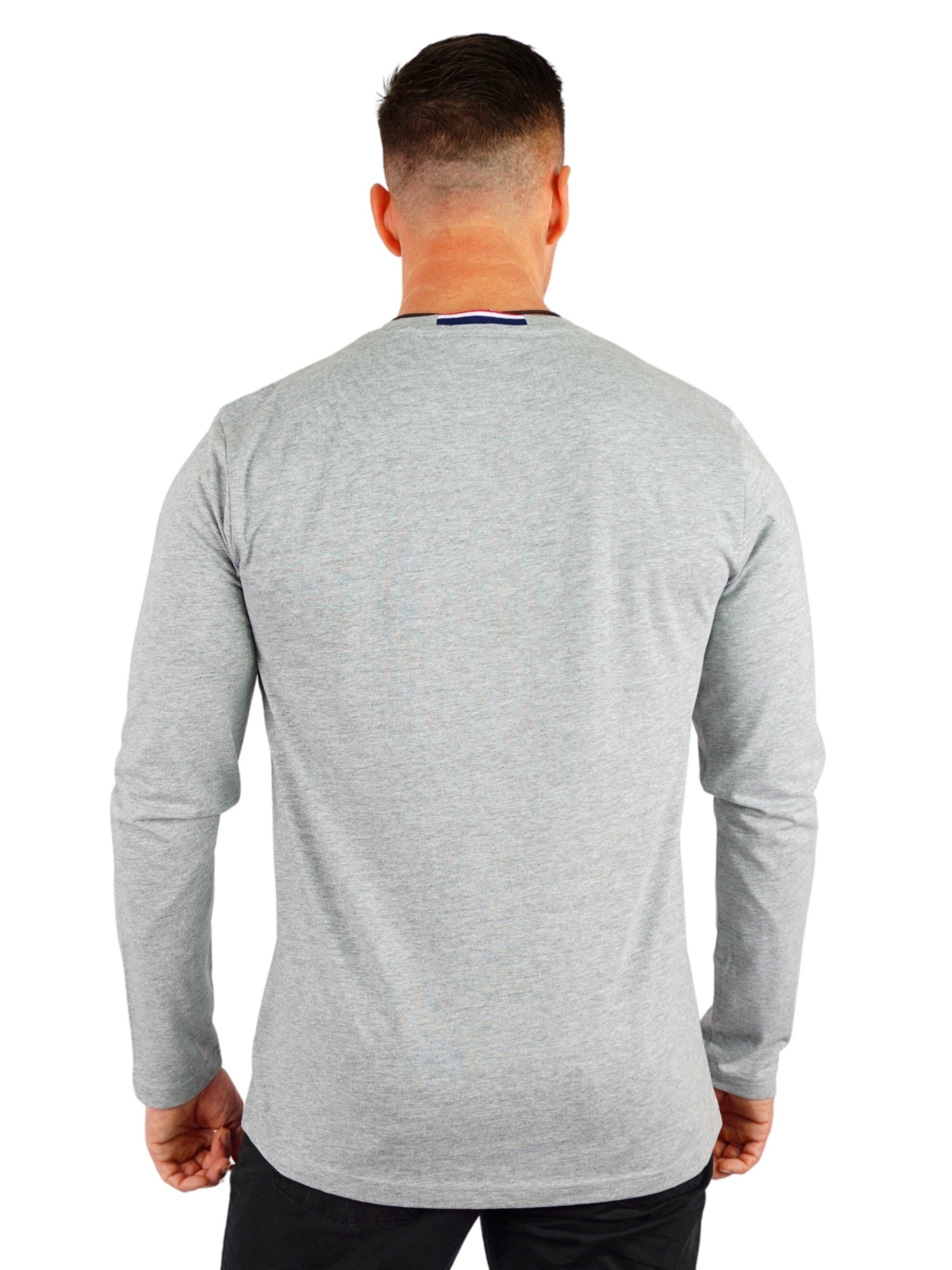 U.S. POLO ASSN. Bluser & t-shirts i grå