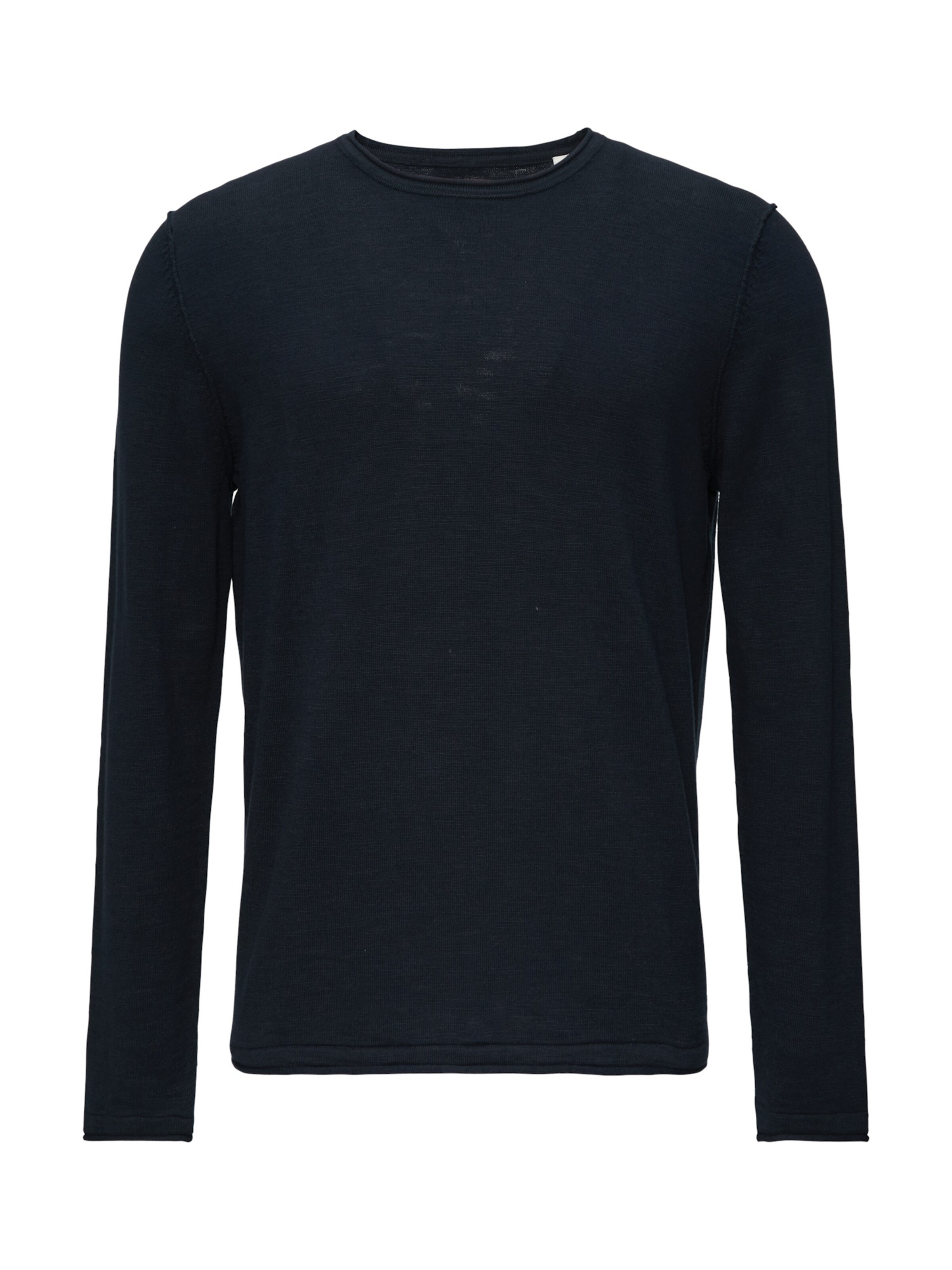 s.Oliver Pullover in Blau: Vorderseite