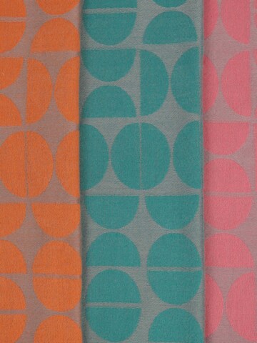 SAMAYA Scarf 'Rose' in Green