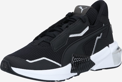 PUMA Sportschuh 'Provoke' in hellgrau / schwarz, Produktansicht
