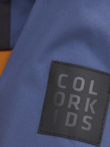 Veste mi-saison COLOR KIDS en orange