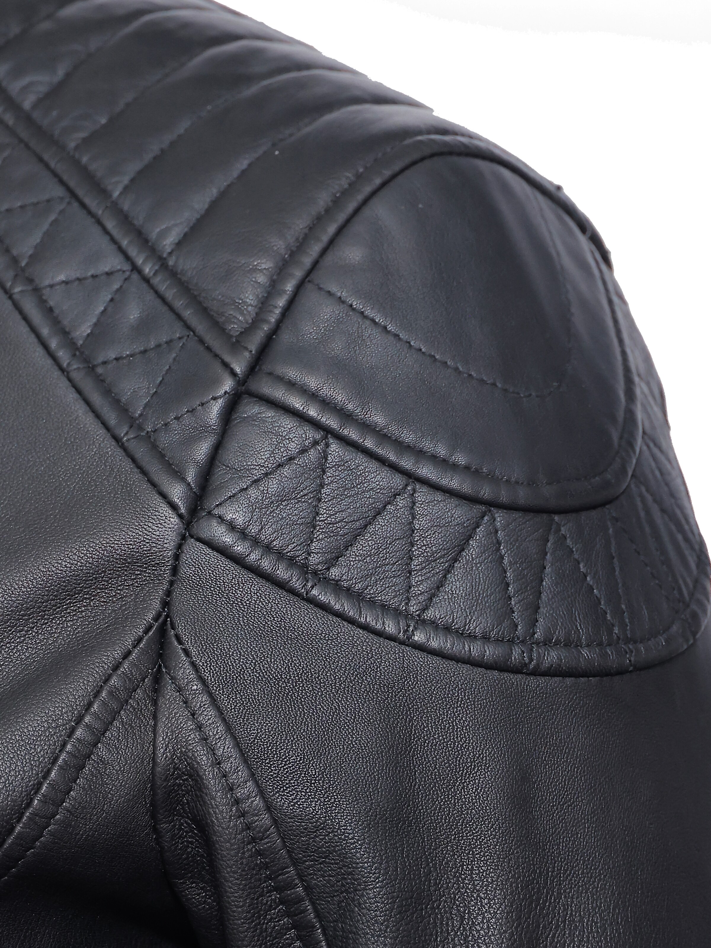 Maze Between-season jacket in Black