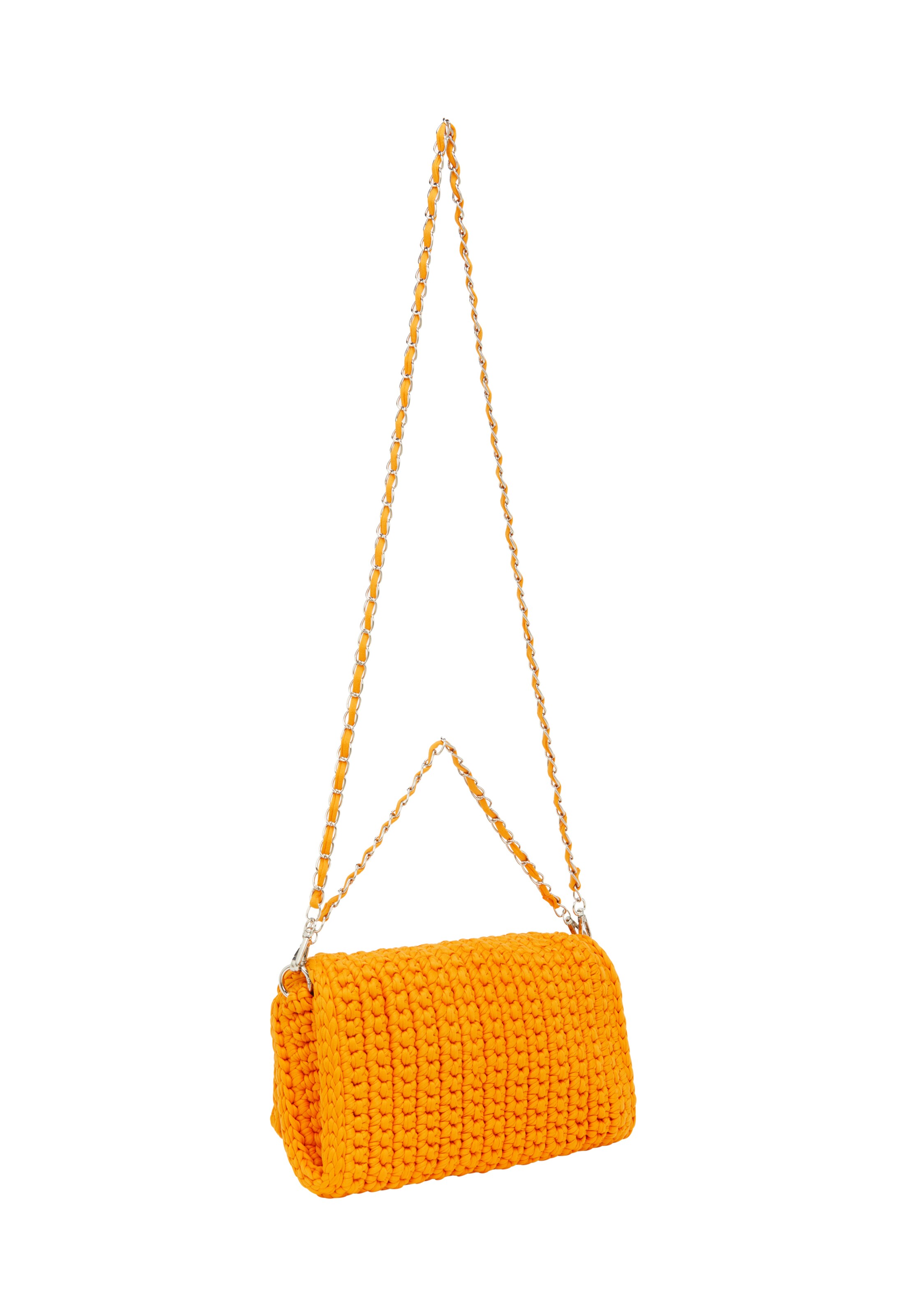 ebeeza Handtasche in Orange