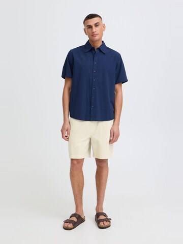 Regular Pantalon chino 'SDNeel' !Solid en beige