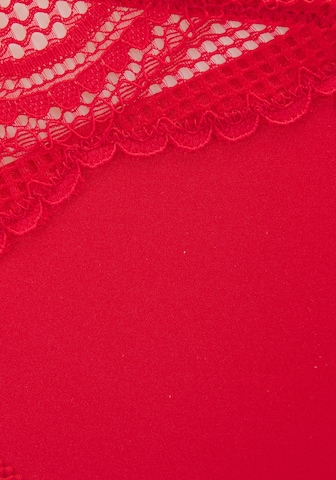NUANCE Panty in Red