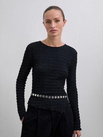 T-shirt Scalpers en noir