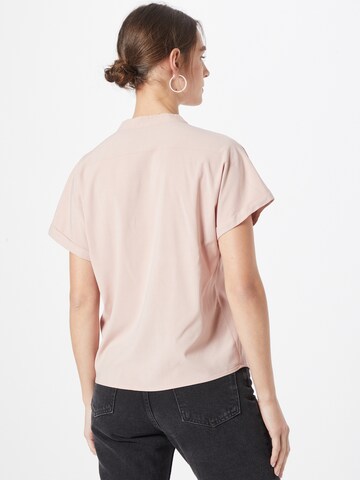 VERO MODA Bluse 'BECCA' in Pink