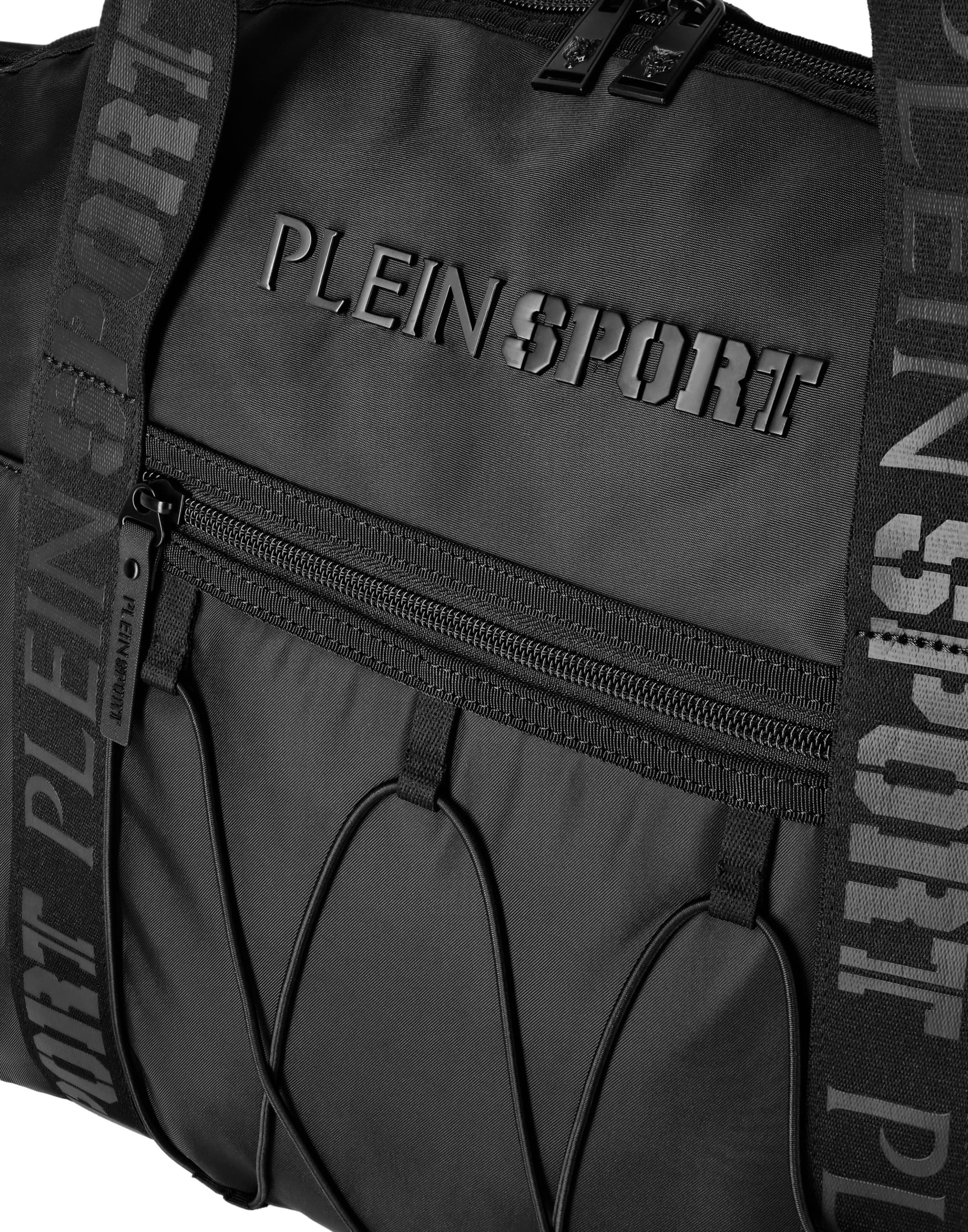 Plein Sport Shopper in Zwart