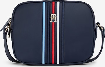 Sac à bandoulière 'Poppy' TOMMY HILFIGER en bleu : devant