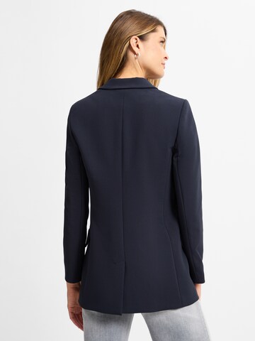 Marie Lund Blazer in Blau
