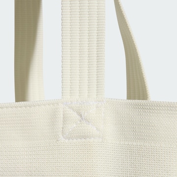 ADIDAS ORIGINALS - Shopper en blanco