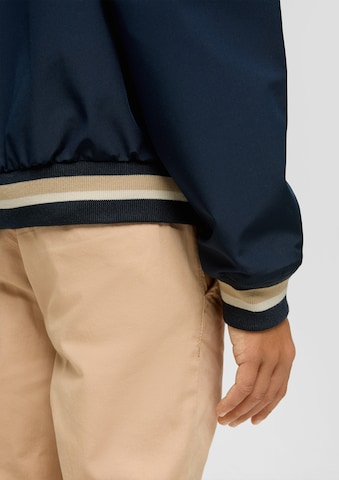 s.Oliver Between-season jacket in Blue