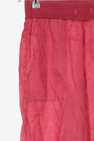 DEHA Stoffhose XS in Pink