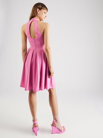 WAL G. - Vestido 'NELLY' en rosa