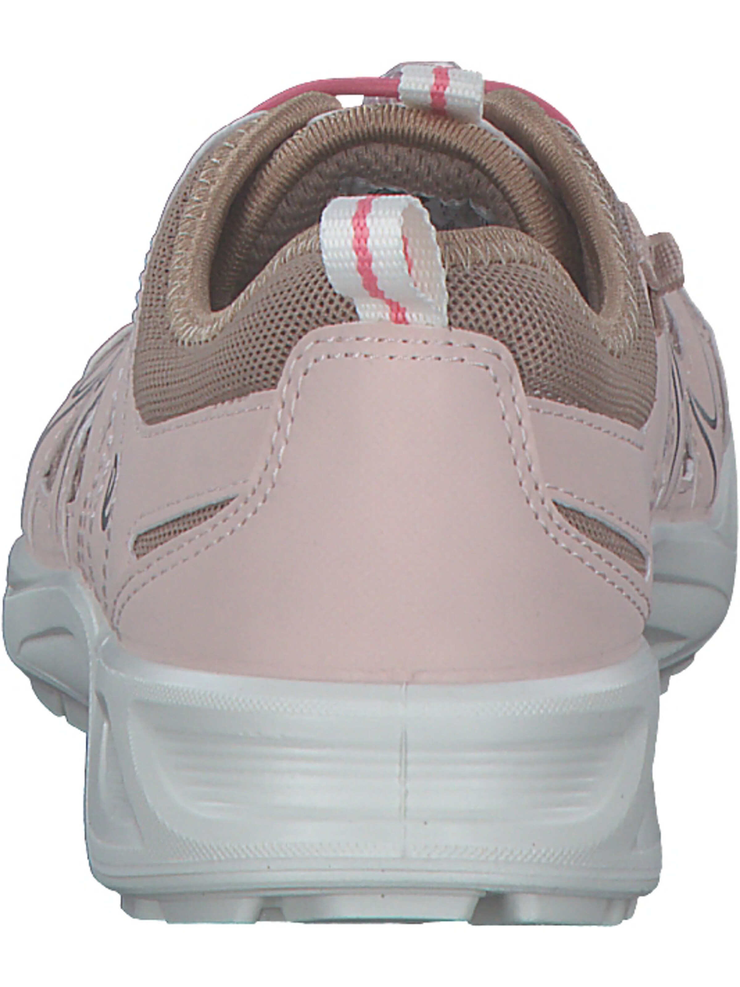 Chaussure de sport à lacets 'Terracruise LT' ECCO en rouge