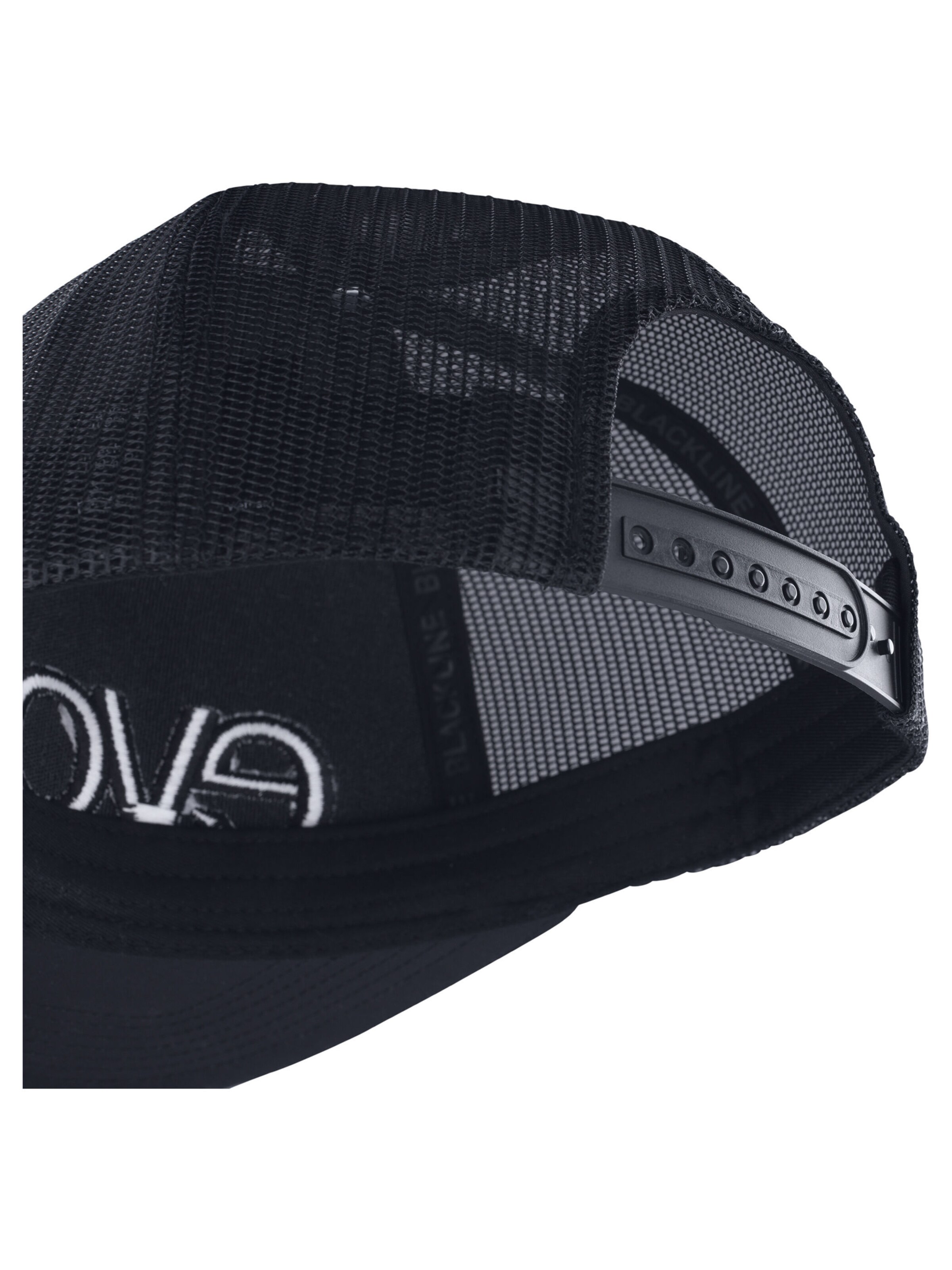 EVOC Cap in Black