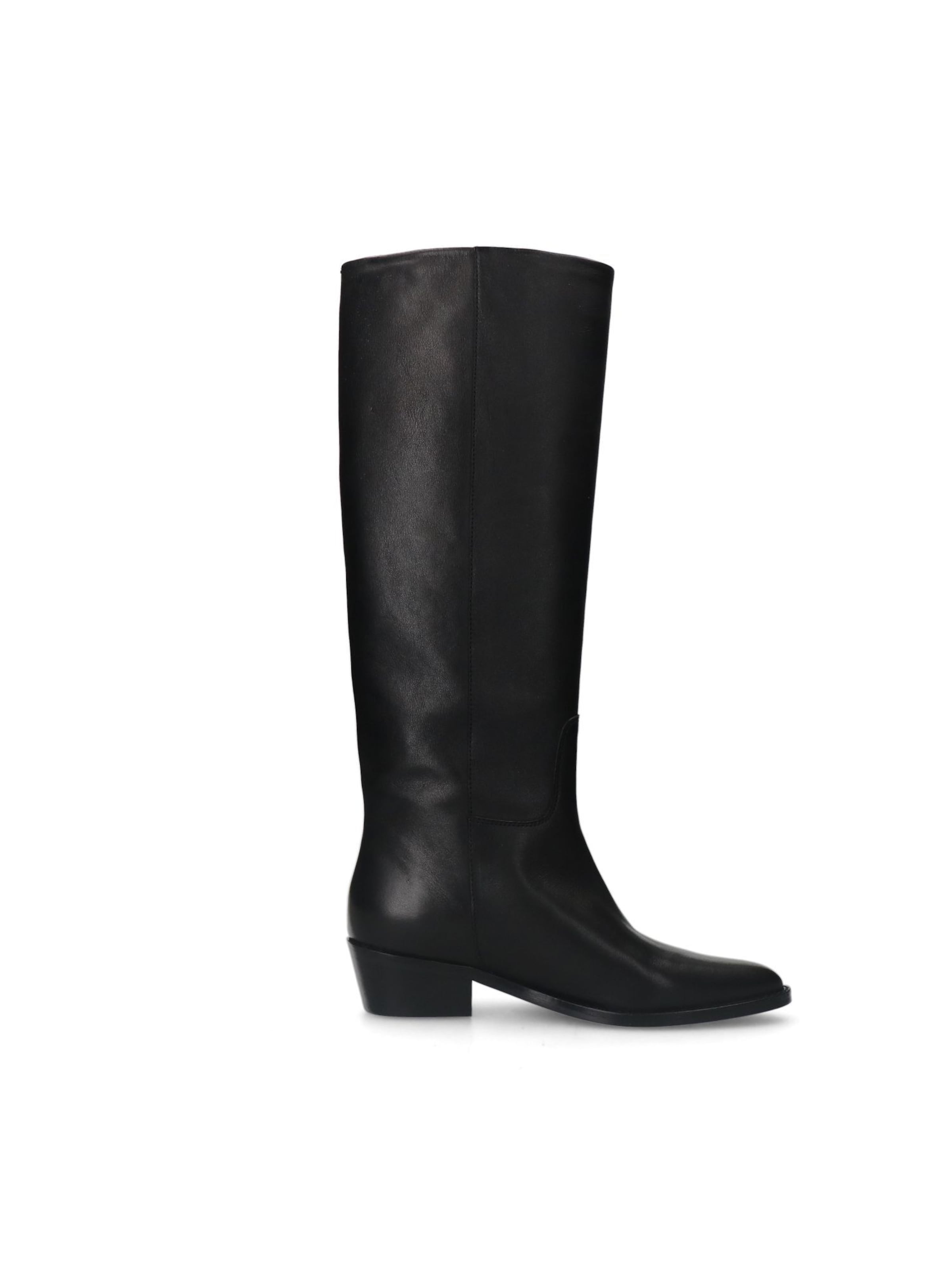 MANFIELD Boots in Black