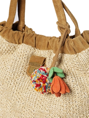 Borsa a mano 'Tote 35x42x10 cm' di Marc Jacobs in beige