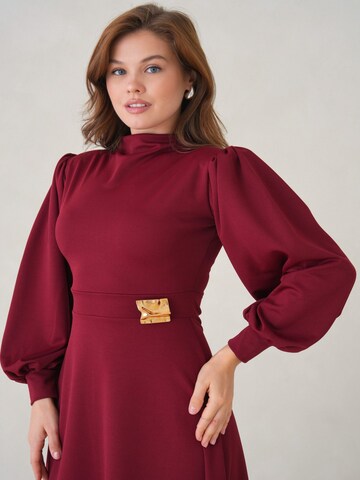 WOMAN VISION Dress in Red