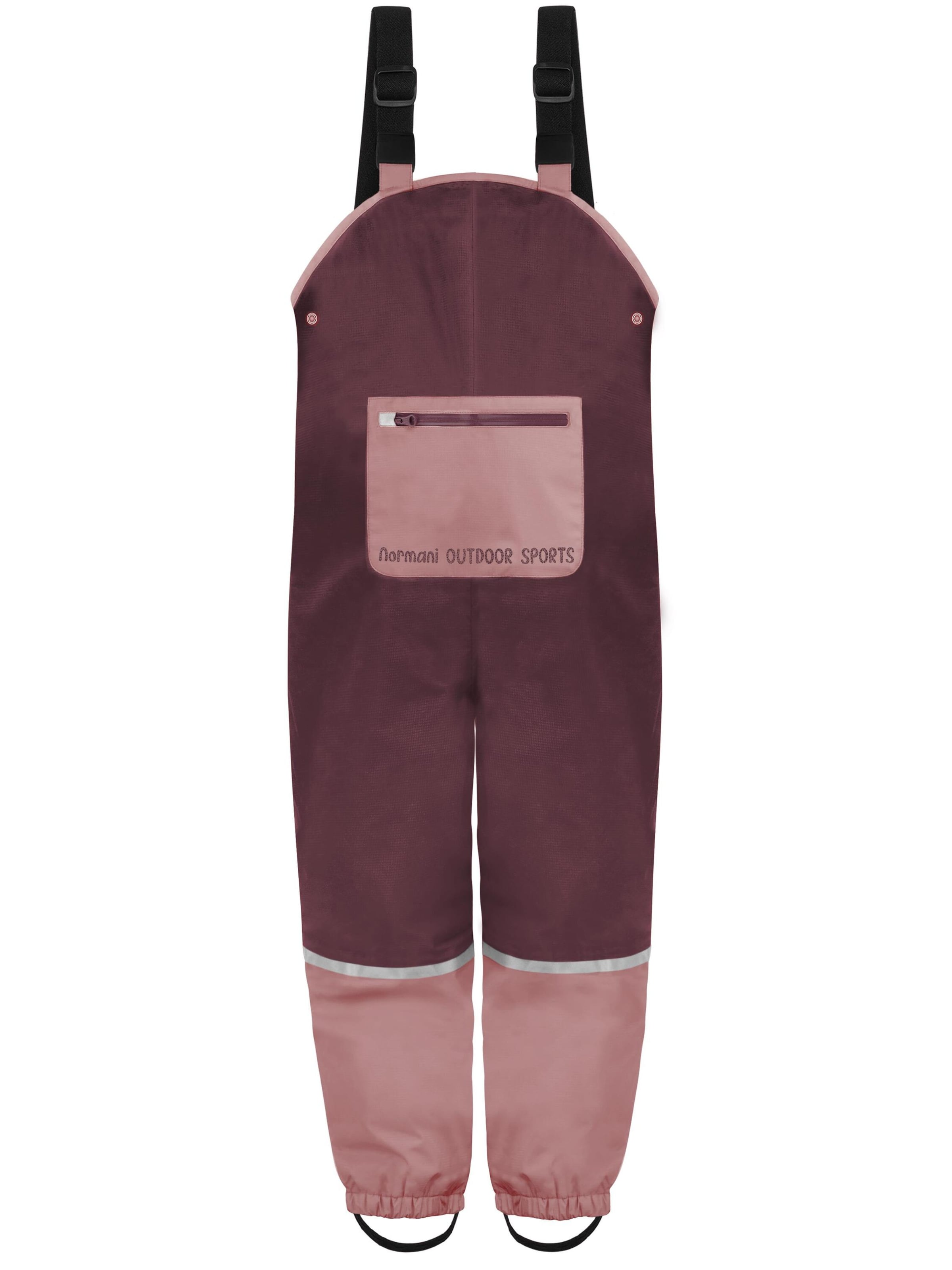 normani Weatherproof pants 'Twisp' in Red: front