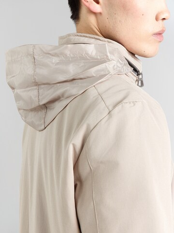 Veste mi-saison LERROS en beige