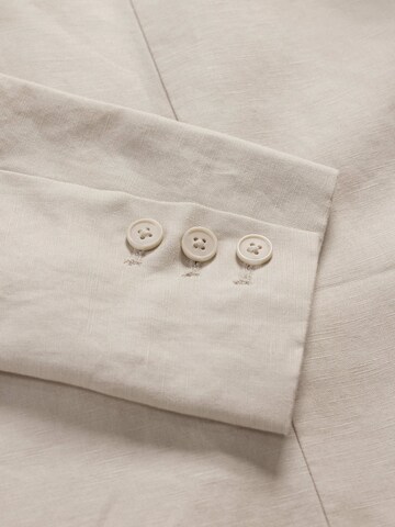 Blazer 'Erica' di Seasalt Cornwall in beige