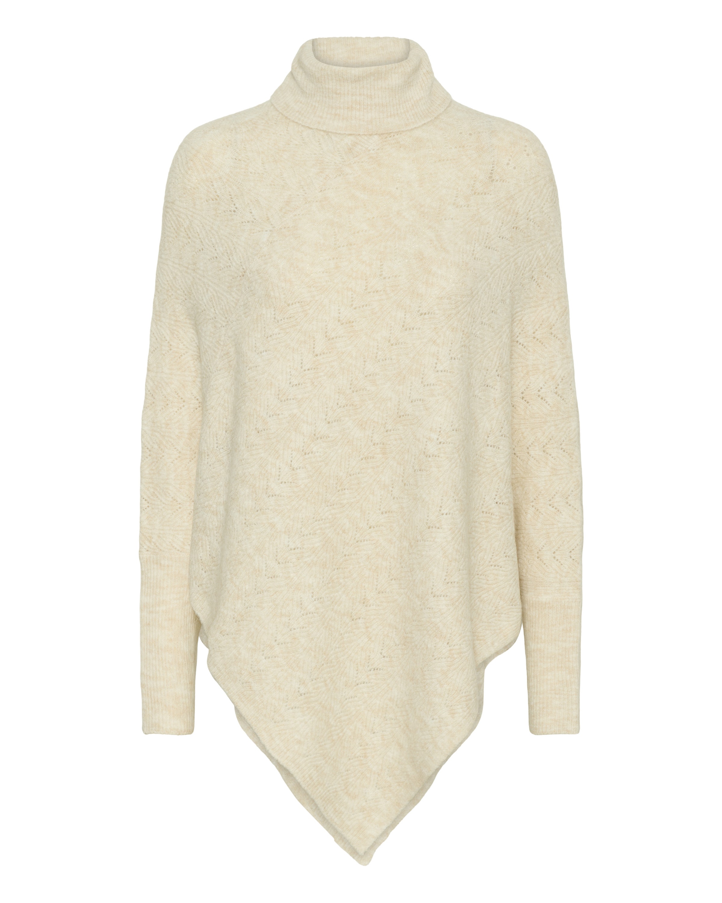 Kaffe Cape 'KAJennie' in Beige: front