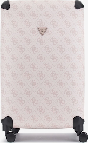 GUESS Cart 'Berta' in Pink: front
