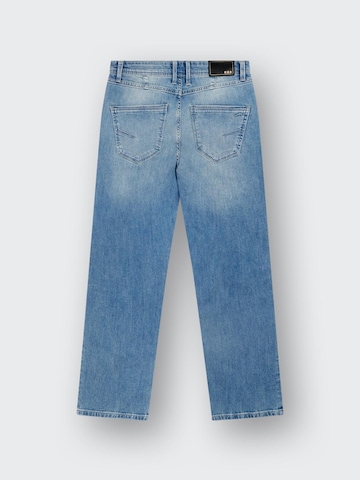 M.O.D MIRACLE OF DENIM Regular Jeans in Blue