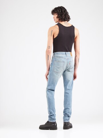 mėlyna LEVI'S ® Siaurėjantis Džinsai '512'