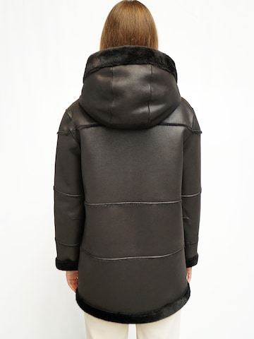 Funk since 1776 Winter Jacket in Black