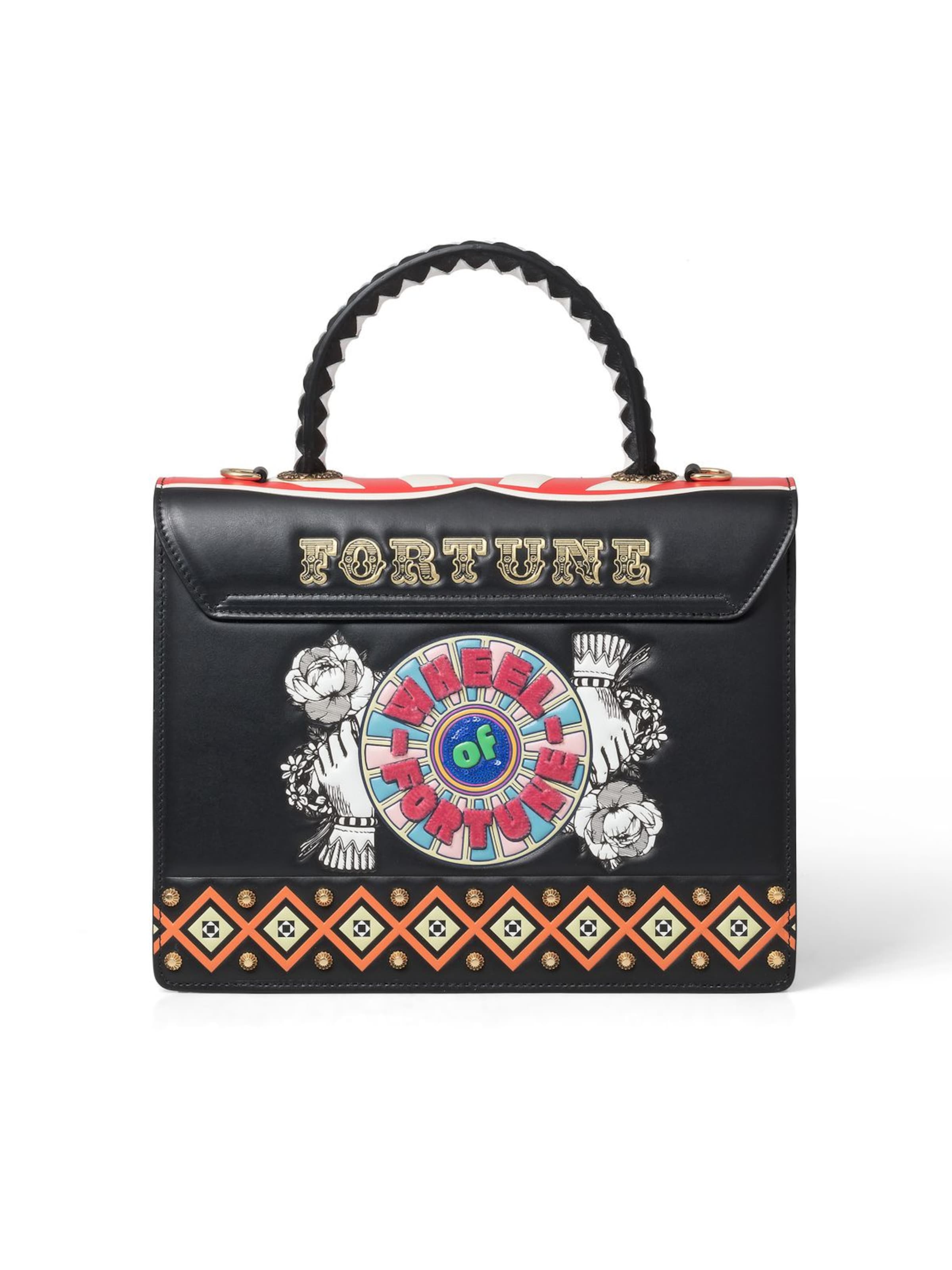 Braccialini Handbag 'Audrey Joker' in Black