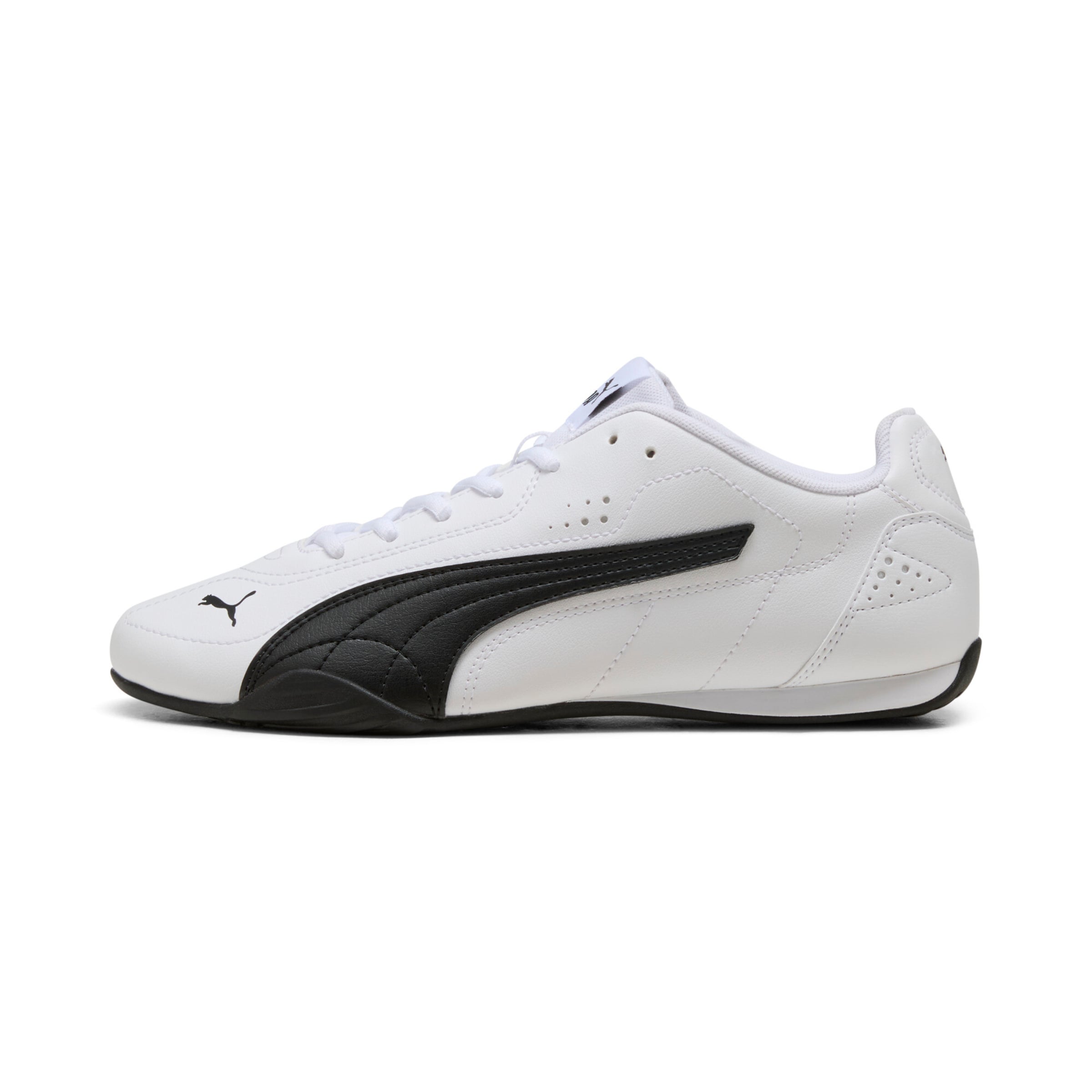 PUMA Sneaker 'Catch' in Weiß: Vorderseite