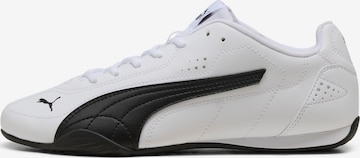 PUMA Sneaker 'Catch' in Weiß: Vorderseite