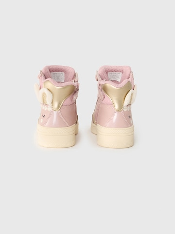 Sneaker di GEOX in rosa
