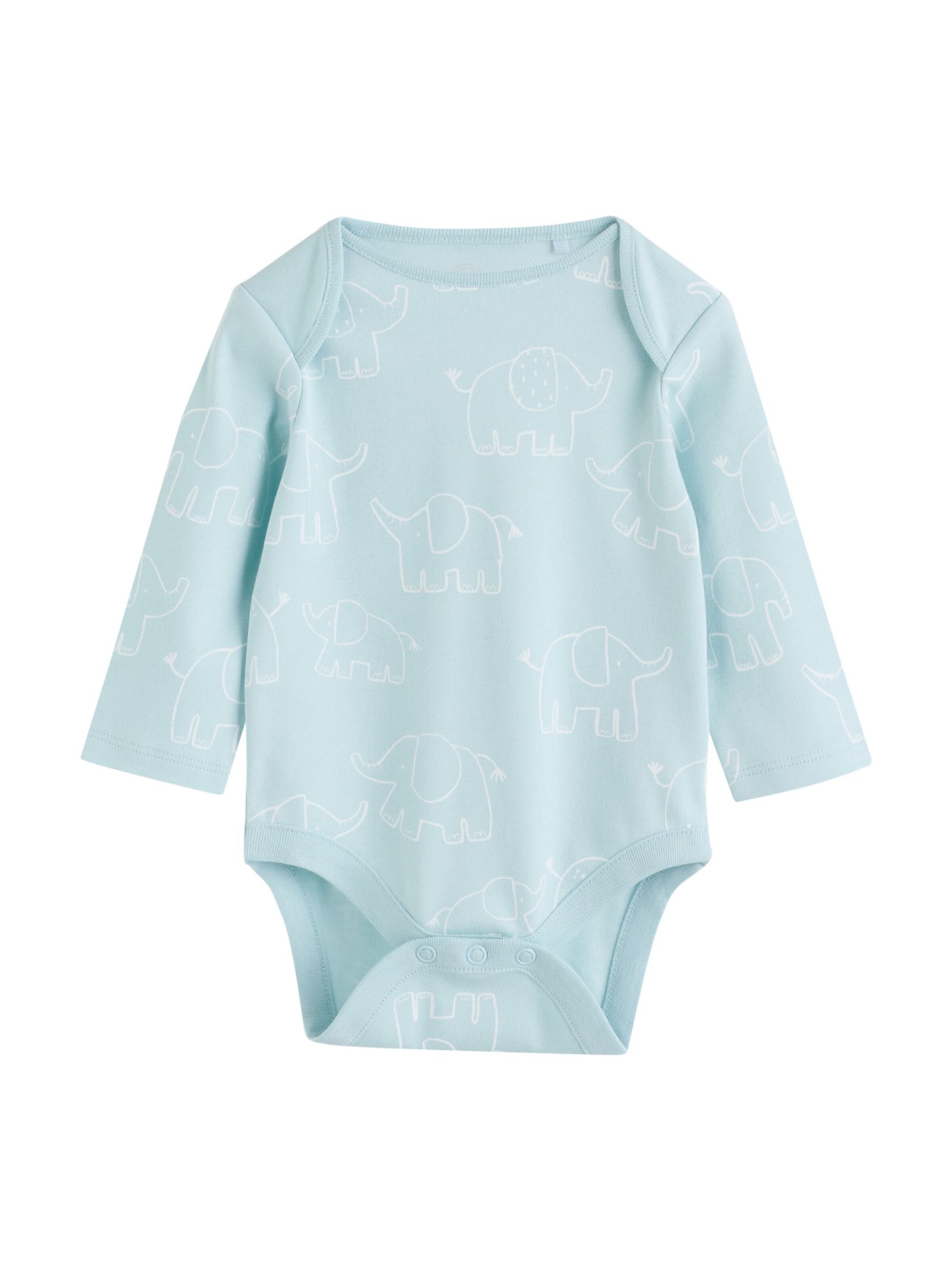 Next Kezeslábas - kék