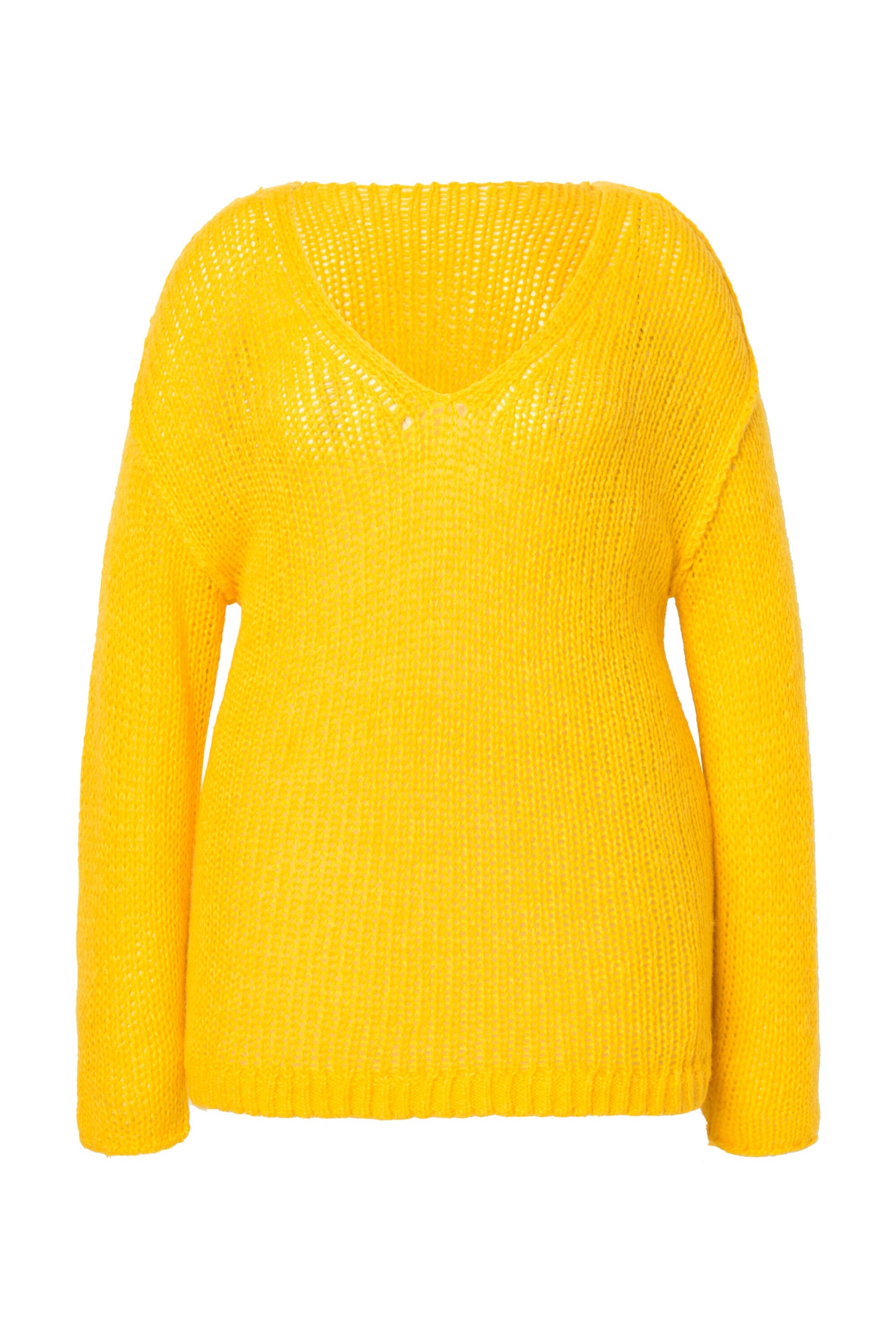 Angel of Style Trui in Geel: voorkant