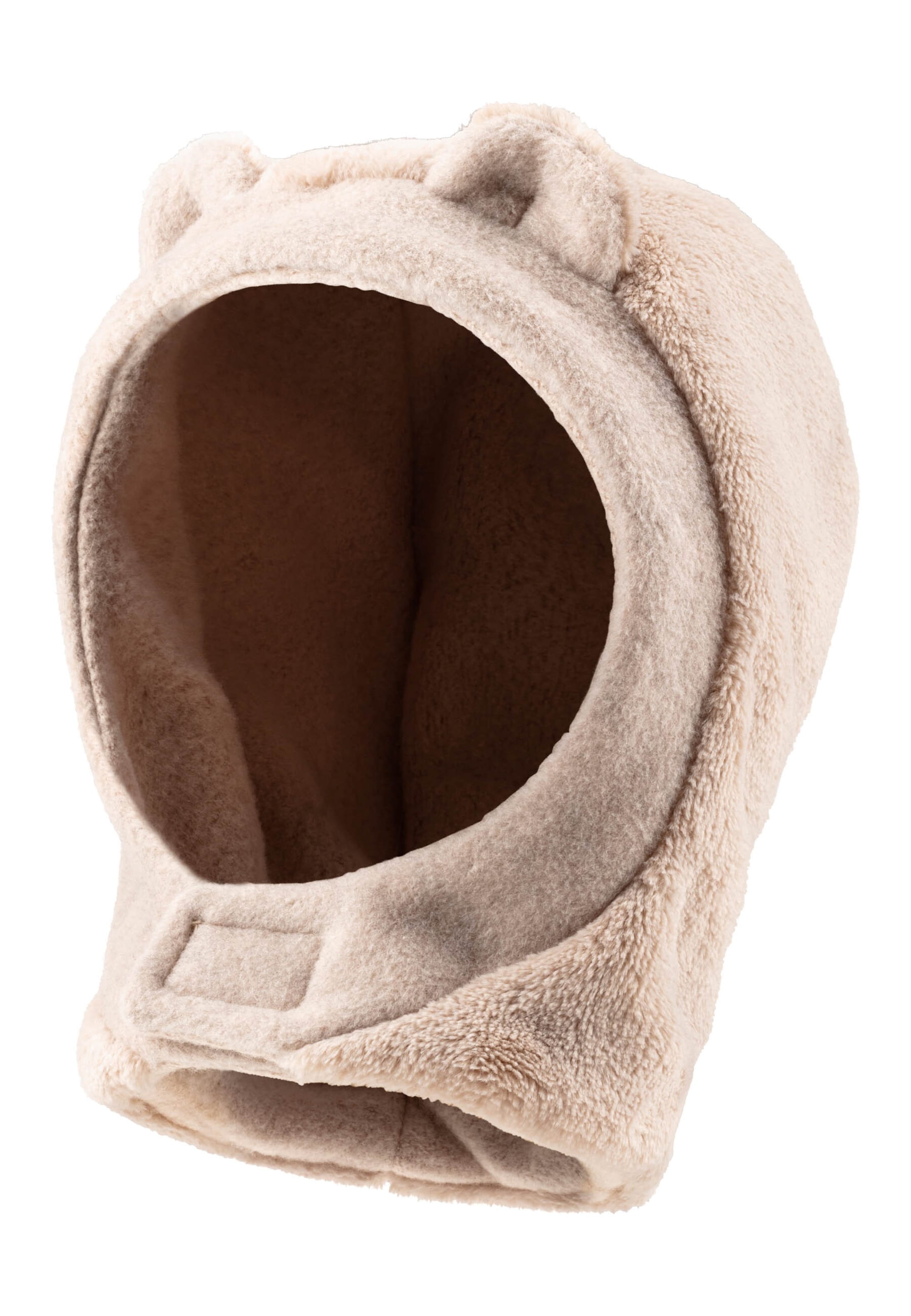 STERNTALER Beanie in Beige: front