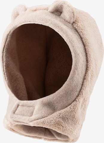 STERNTALER Mütze in Beige: Vorderseite