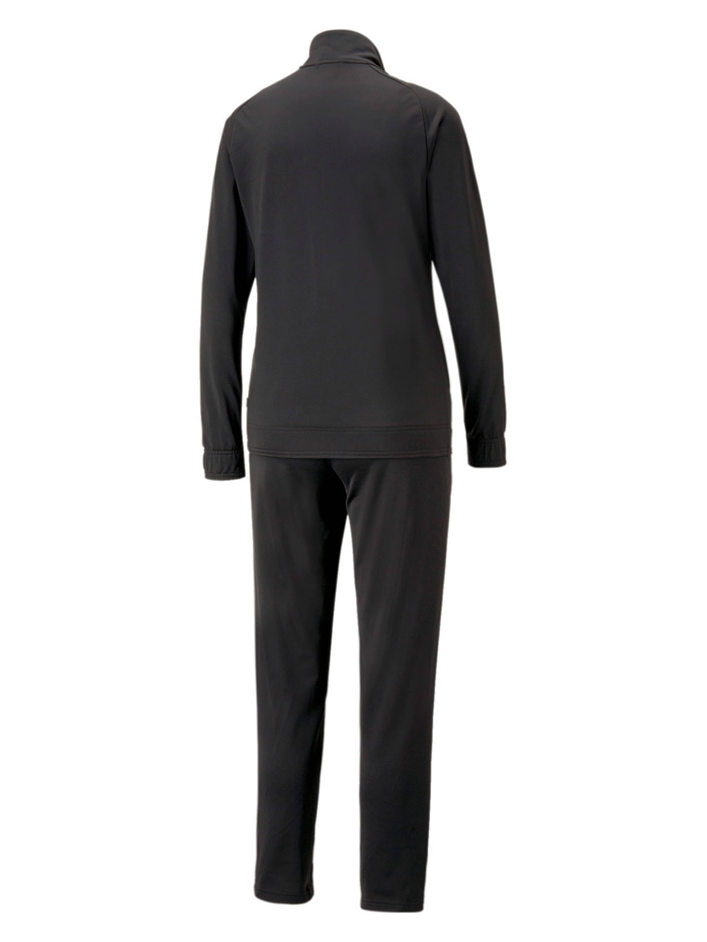 PUMA Træningsdragt 'Classic' i sort