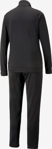 PUMA Tracksuit in Black