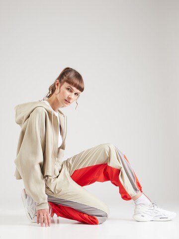 ADIDAS BY STELLA MCCARTNEYSportski gornji dio trenirke - bež boja